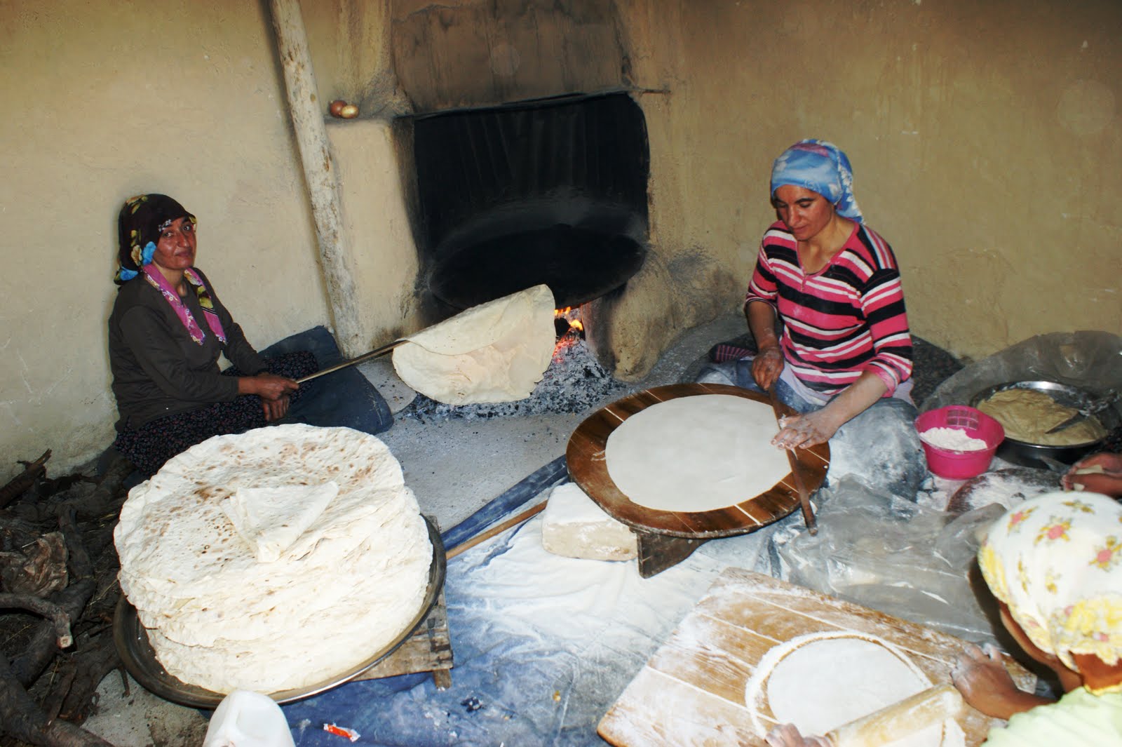 Sofraların vazgeçilmezi